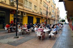 16 ALMERIA -TAPAS AVEC LES AMIS AU FLORIDA (19)